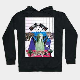 Vaporwave 3 Hoodie